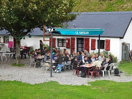 Restaurant Le Kayolar