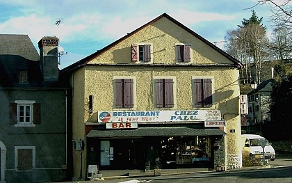 Chez Palu petit relais