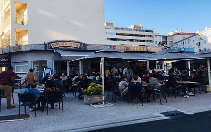 Café de la Plage