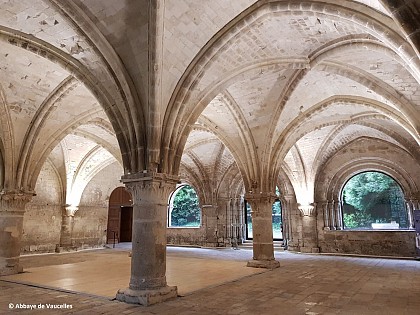 Abbaye de Vaucelles