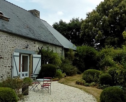 CHAMBRES D'HÔTES DE LA BIGOTTIERE