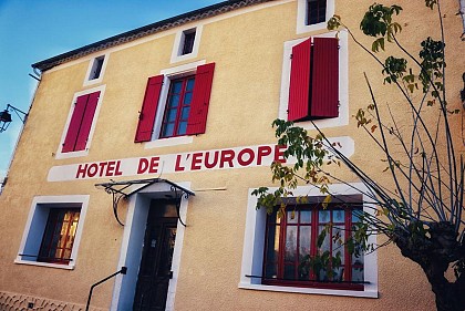 La Table de l’Europe - Hôtel & Gastronomie