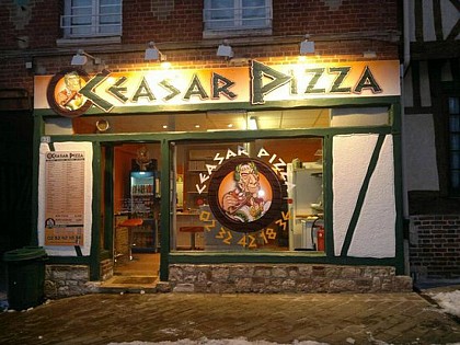Ceasar Pizza