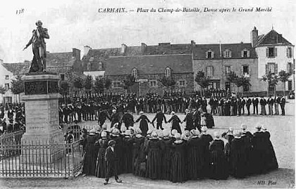 Place de la Tour d'Auvergne