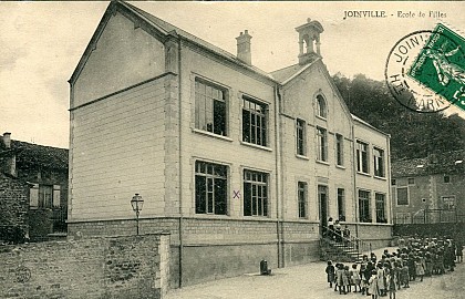 Ancien couvent des Ursulines