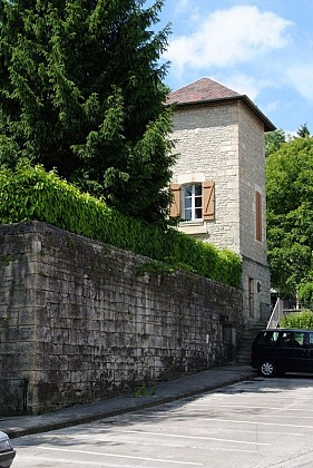 Rue des Fossés