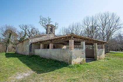 Aire de pique-nique de Saint-Raphaël