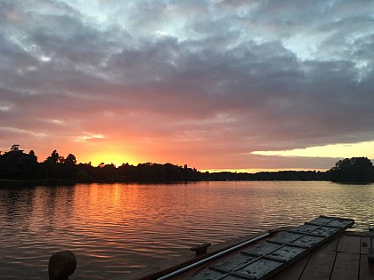 SUNSET GOURMAND EN BATEAU