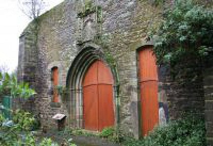 Vestiges du Couvent des Augustins