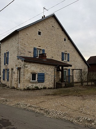 Meublé de Tourisme à Autrey-Lès-Gray 2