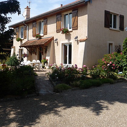 Chambre d'hote baulay