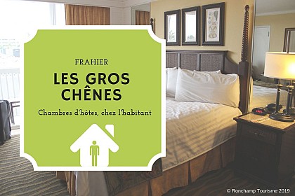 Chambre d'hotes Les Gros Chênes