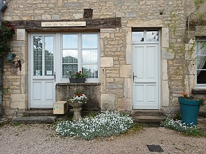 Gîte de la fontaine