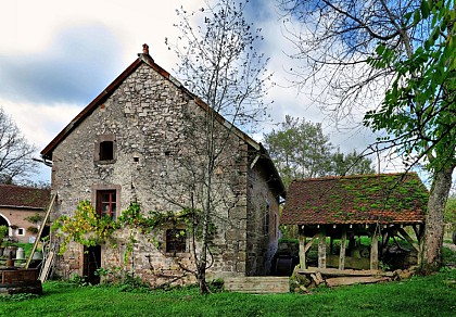 Le moulin begeot