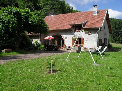Gite de la Chevestraye