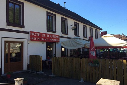 Restaurant du tourisme