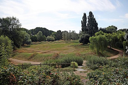 Parc Balzac