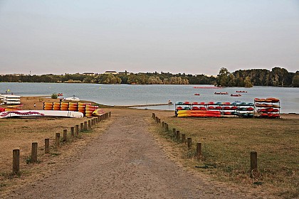 Lac de Maine