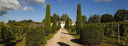 Château de Laussac