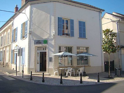 C'est déjà ça - Café culturel et associatif