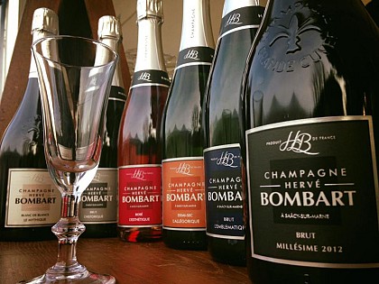 Champagne Bombart