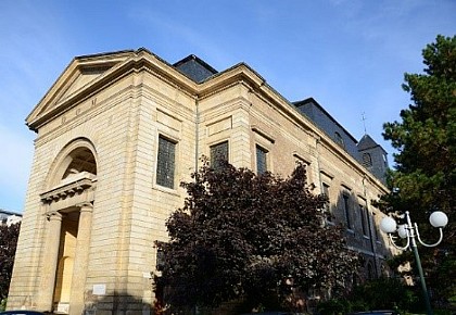 Hôpital Charles Nicolle