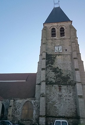 Eglise d'Etrepilly