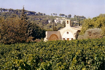 Saint Côme Saint Damien Church