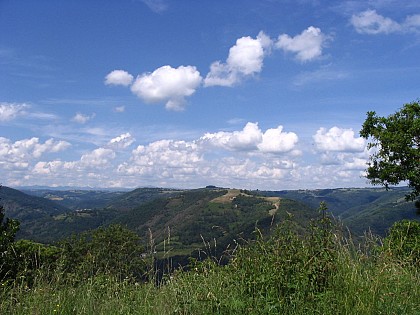 Belvedere of Lapeyrugue