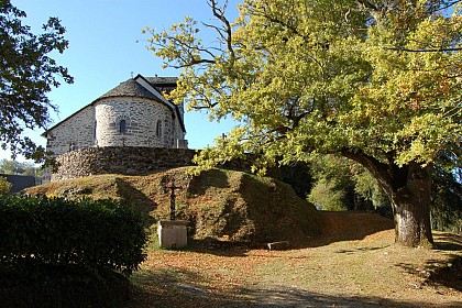 Rocks of Saint-Victor