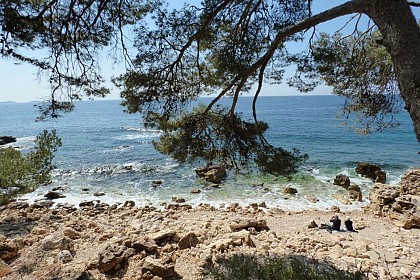 Crique de l'Anglaise / The British Beach