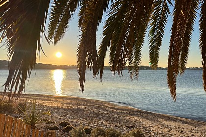 Plage du Casino / Casino Beach