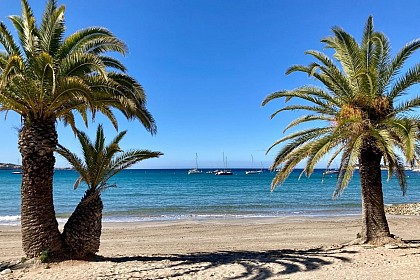 Plage du Grand Vallat / Grand Vallat Beach