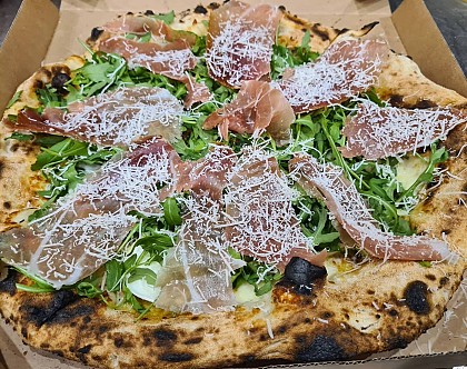 Bandol Pizza