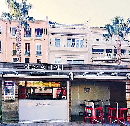 Chez Attali