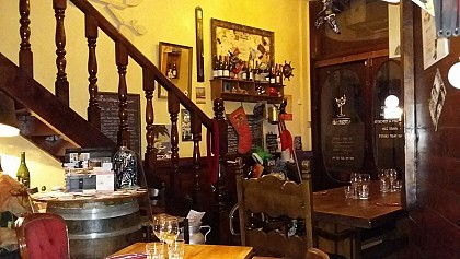 De la Terre au Vin