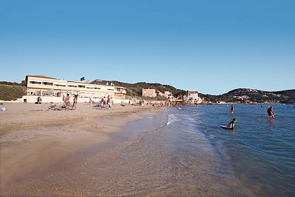 Au Tapis de Sable