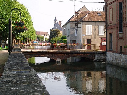 Ponts  des Petits Fossés