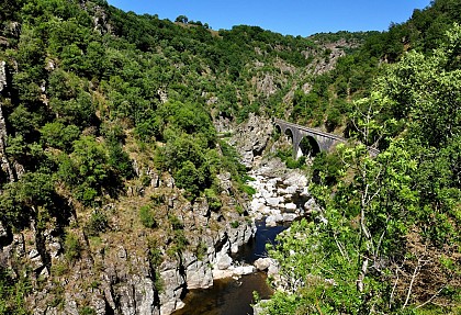 The Gorges du Doux