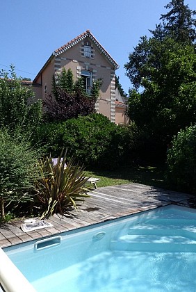 CHAMBRE D'HÔTES LE ROSSIGNOL