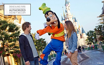 Disneyland® Paris Multiday Tickets