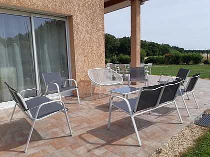 Ma Deuxième Maison en Champagne