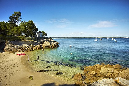 Plage de Bot Conan