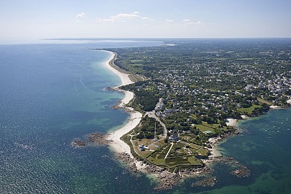 Pointe de Beg-Meil