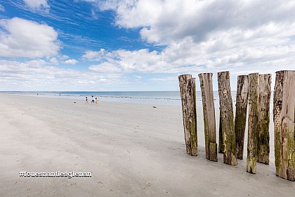 Plage de Cleut-Rouz