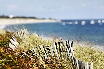 Plage de Kerneuc
