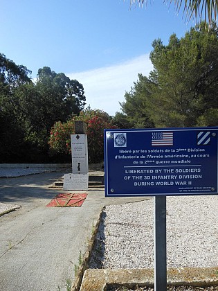 Stele of the Liberation