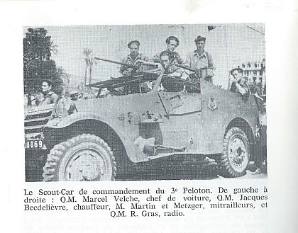 La 1ère Division Française Libre