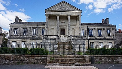 Law Courts – Place de la République