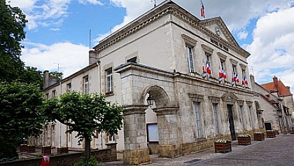 Town Hall - Carmes* convent